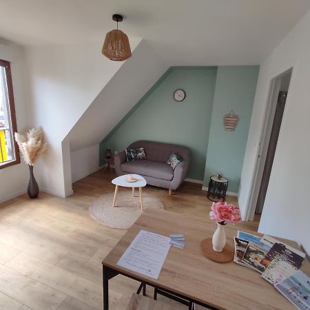 La Canisse 3 : Joli Appartement - Boulogne Sur Mer ภายนอก รูปภาพ