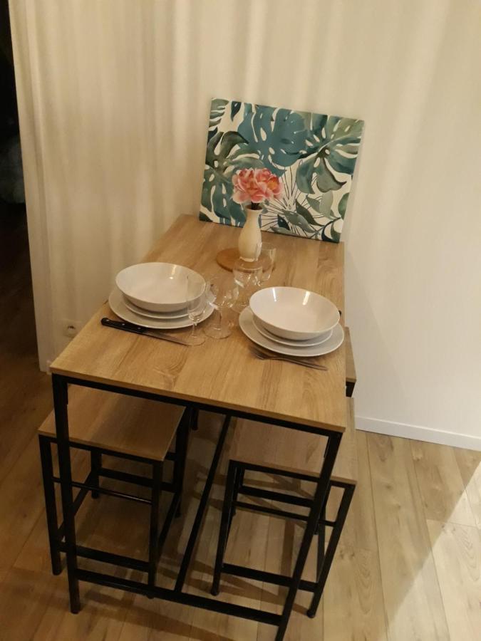 La Canisse 3 : Joli Appartement - Boulogne Sur Mer ภายนอก รูปภาพ