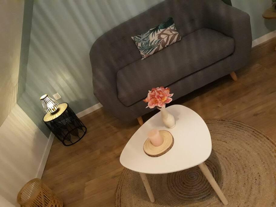 La Canisse 3 : Joli Appartement - Boulogne Sur Mer ภายนอก รูปภาพ