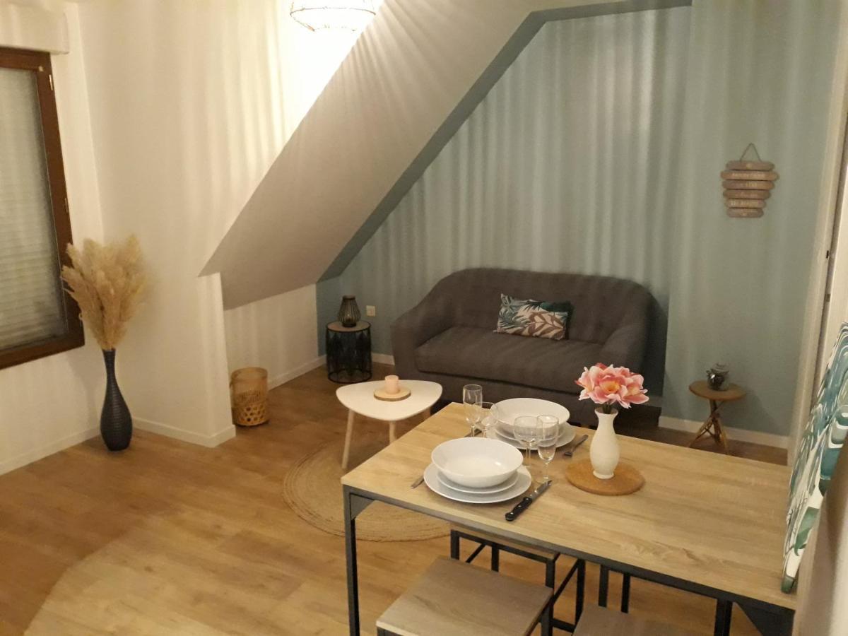 La Canisse 3 : Joli Appartement - Boulogne Sur Mer ภายนอก รูปภาพ