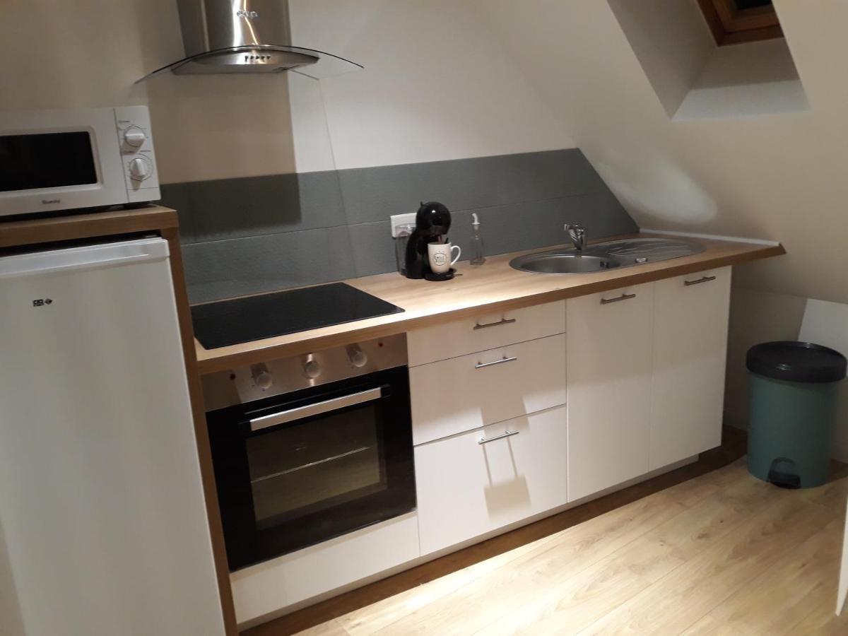 La Canisse 3 : Joli Appartement - Boulogne Sur Mer ภายนอก รูปภาพ