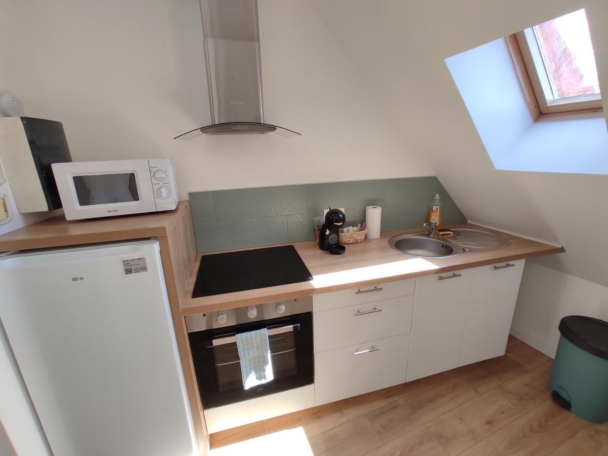 La Canisse 3 : Joli Appartement - Boulogne Sur Mer ภายนอก รูปภาพ