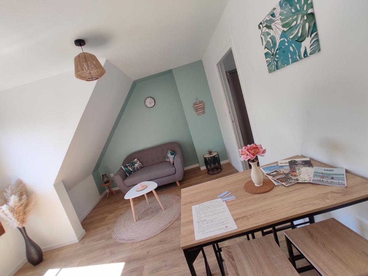 La Canisse 3 : Joli Appartement - Boulogne Sur Mer ภายนอก รูปภาพ