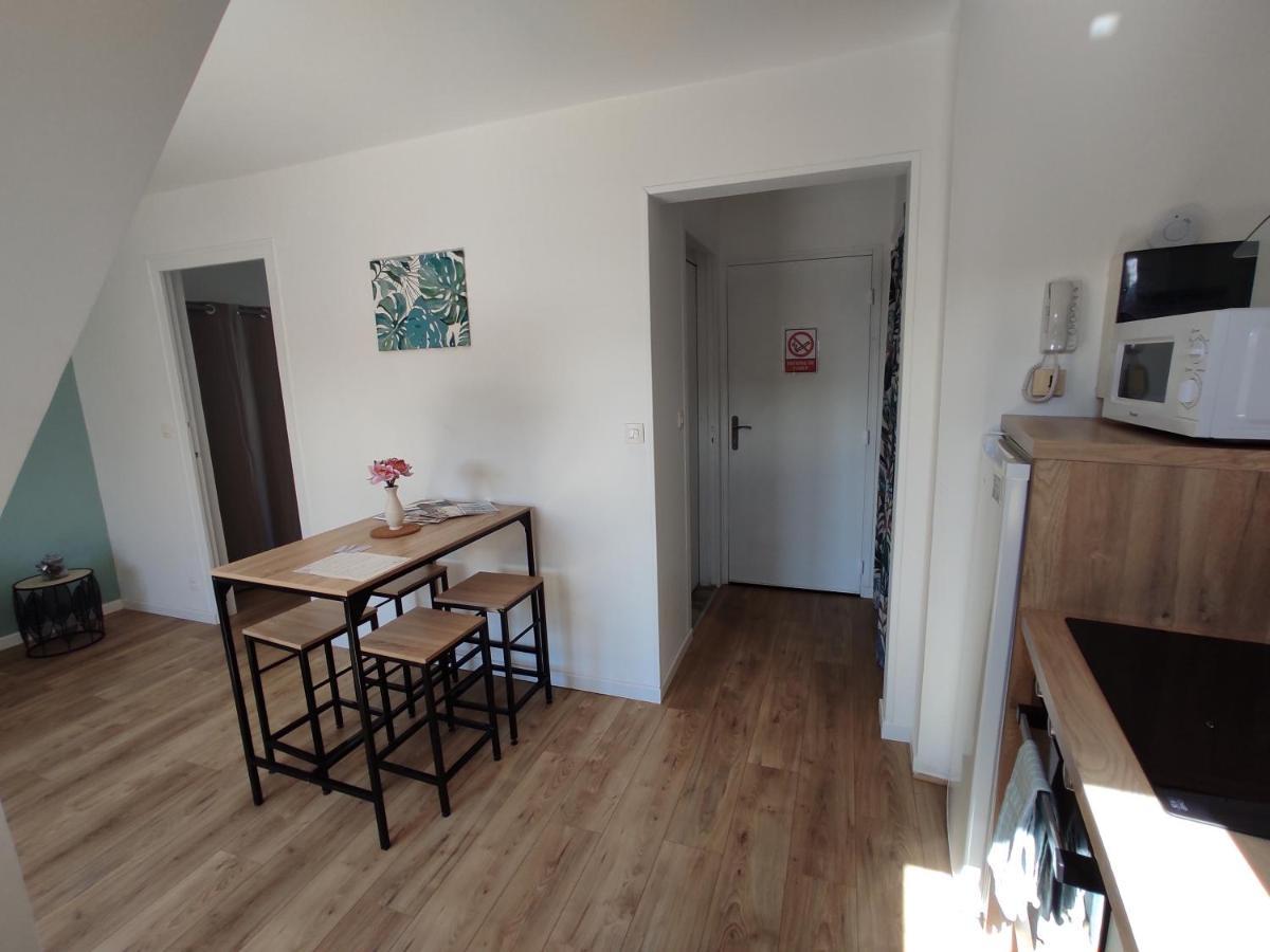 La Canisse 3 : Joli Appartement - Boulogne Sur Mer ภายนอก รูปภาพ