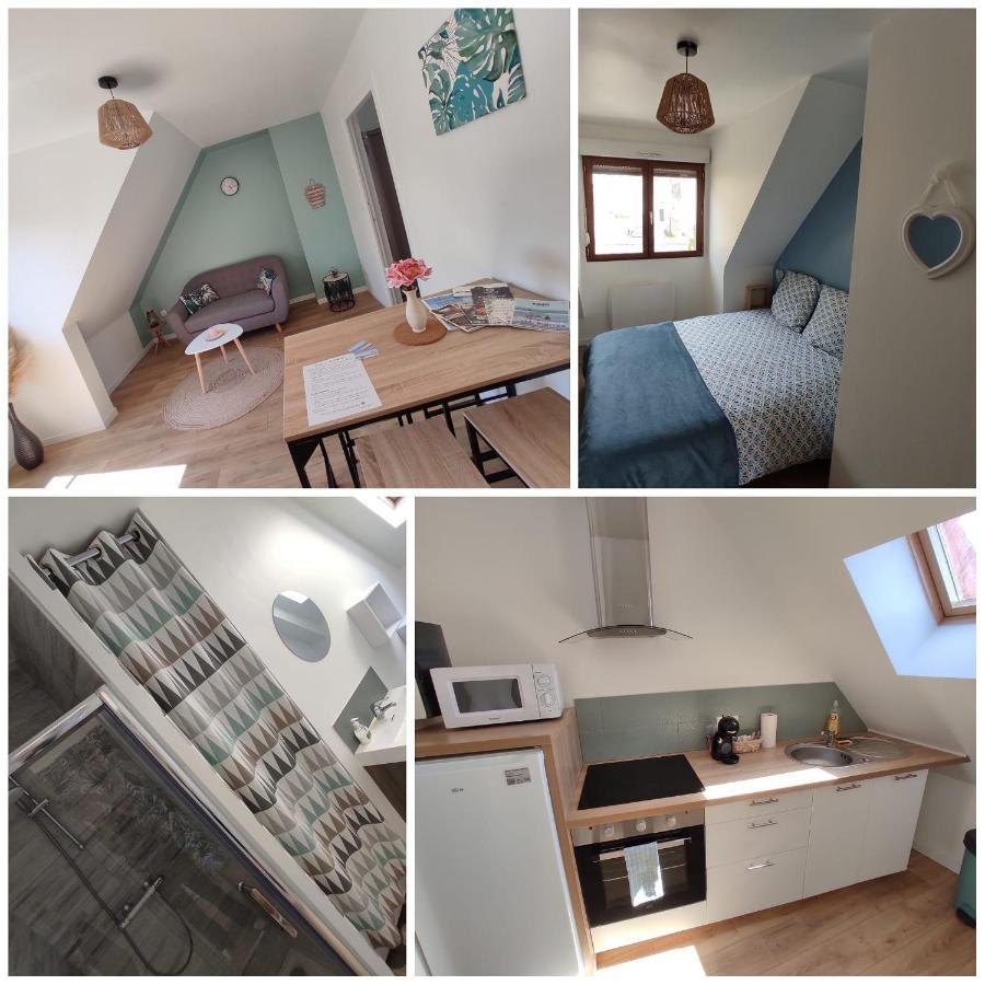 La Canisse 3 : Joli Appartement - Boulogne Sur Mer ภายนอก รูปภาพ