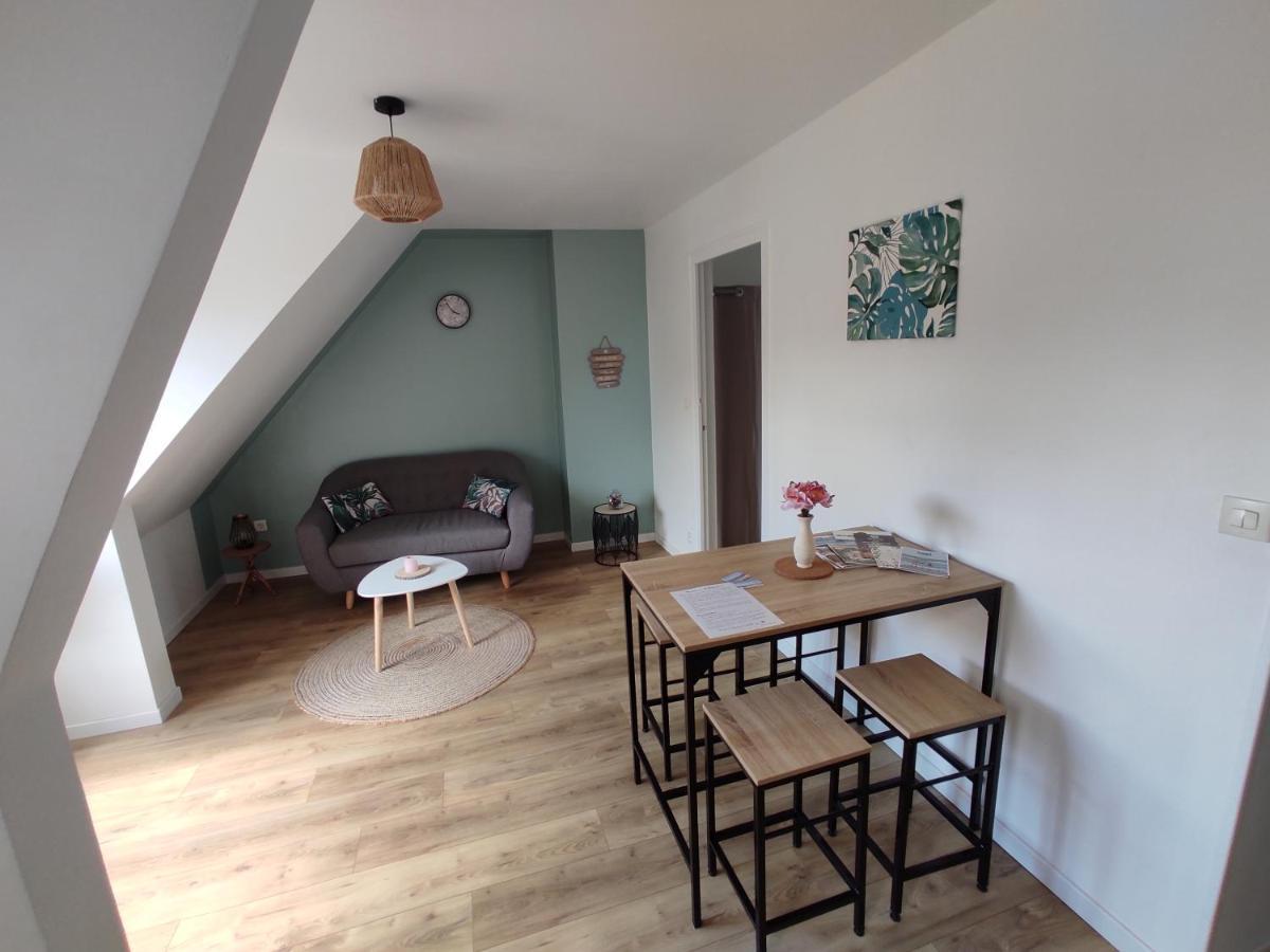 La Canisse 3 : Joli Appartement - Boulogne Sur Mer ภายนอก รูปภาพ